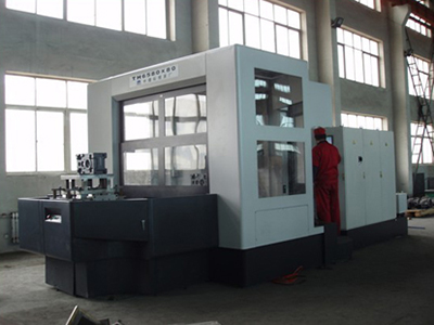 CNC Horizontal